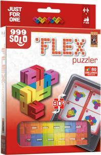 Actual product image 999Games 999 Games Flex Puzzler - Original puzzle game