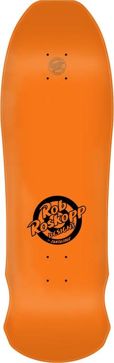 Actual product image Santa Cruz Roskopp Face Reissue (9.50")