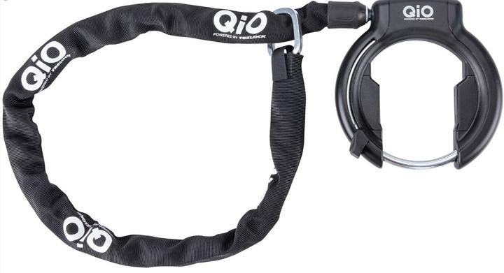 Produktbild QiO Schloss-Set RS 480 AZ BES 3 - ONE KEY SOLUTION