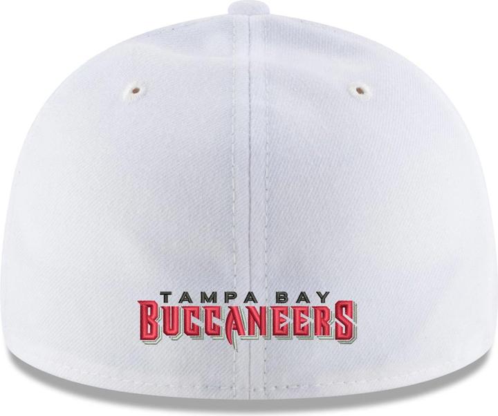 Actual product image New Era 59Fifty Low Profile Tampa Bay Buccaneers (7)