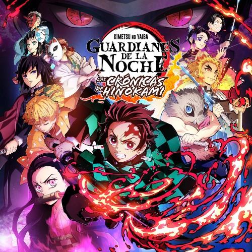Actual product image Sega Demon Slayer -Kimetsu no Yaiba- The Hinokami Chronicles (Switch, EN)