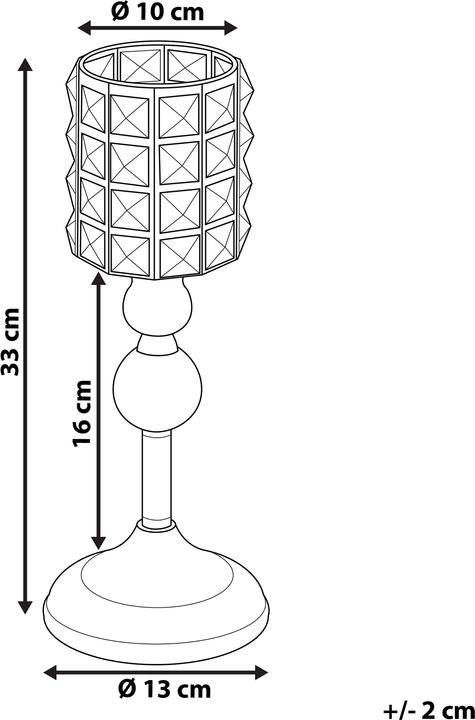 Produktbild Beliani Avord