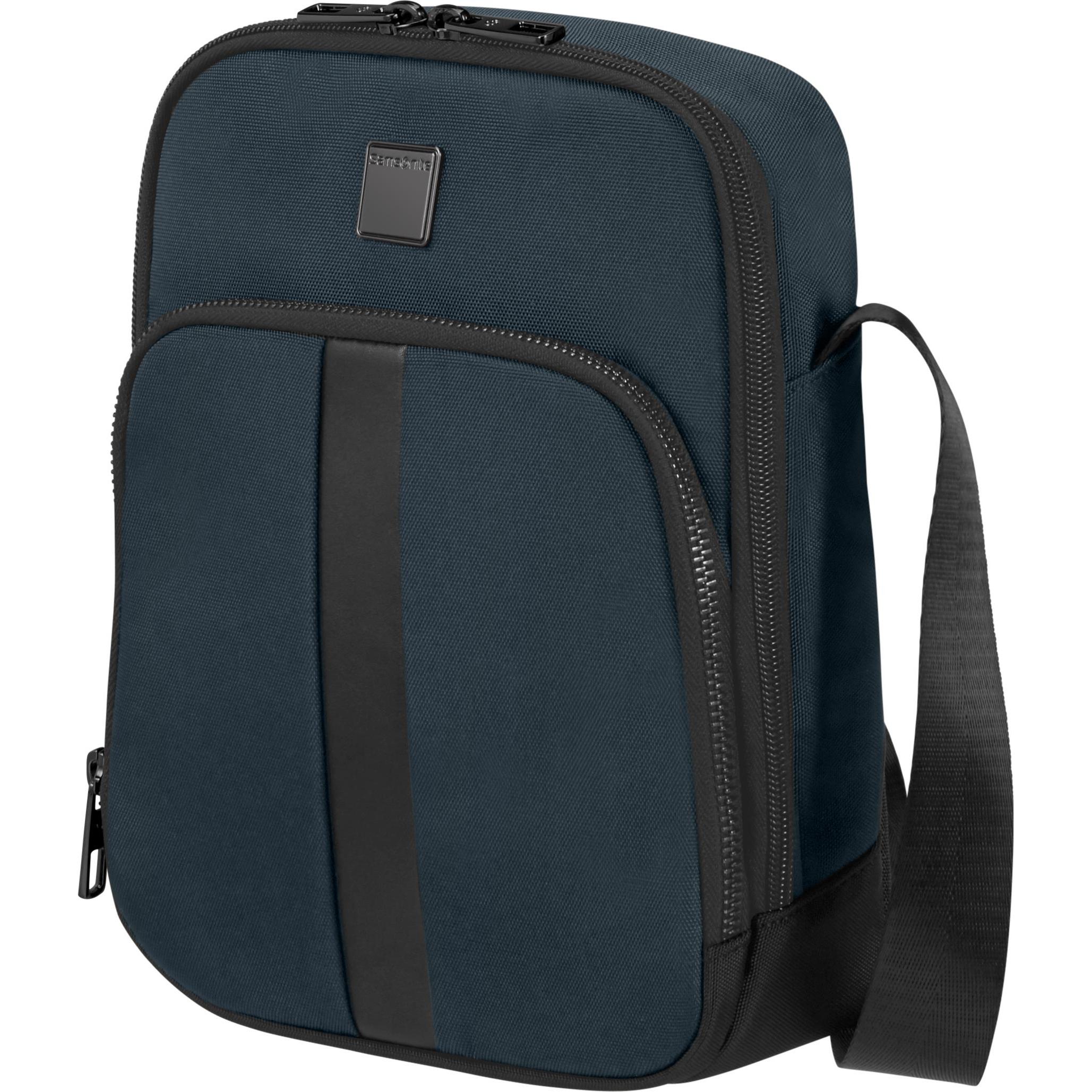Samsonite Sacksquare (9.70", Universal), Notebooktasche, Blau