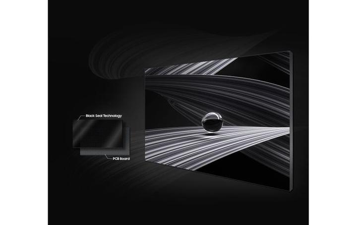 Produktbild Samsung LH008IABMUS/EN (3840 x 2160 Pixel, 146")