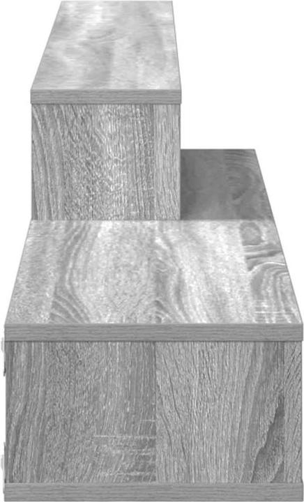 Produktbild vidaXL WandTVStand (25 x 25 x 28.50 cm)