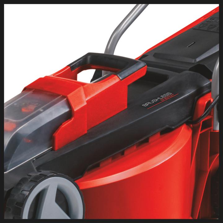 Actual product image Einhell GE-CM 18/30 Li (Rechargeable battery operated)