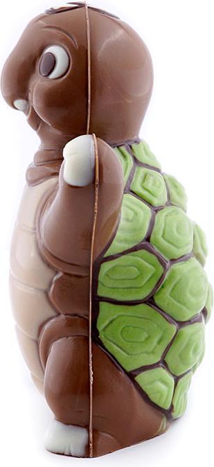 Produktbild miniSchoggi Schokoladenform Schildkröte