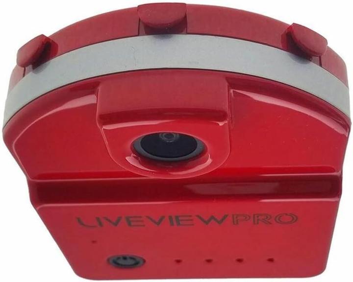 Immagine prodotto Live View Unisex Pro Camera, Red, One Size