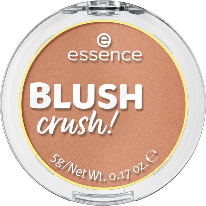 essence Blush Crush (10 Caramel Latte)