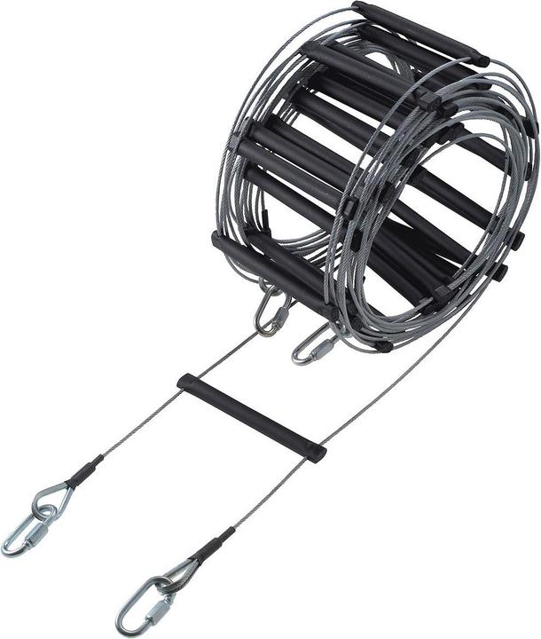 Escalade : accessoires
