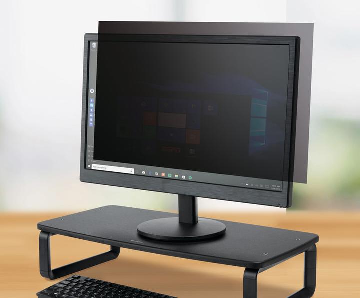 Produktbild Kensington Blickschutzfilter - 2-fach, abnehmbar (24", 16:9)