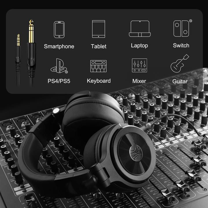 Produktbild OneOdio Headphones Monitor 40 (NC, Kabelgebunden)