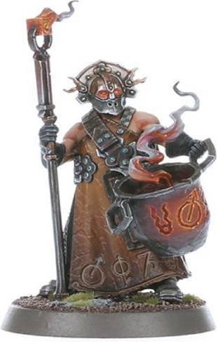 Actual product image Games Workshop Age of Sigmar: Spearhead Cities of Sigmar - Fusil-Platoon (Plastic)