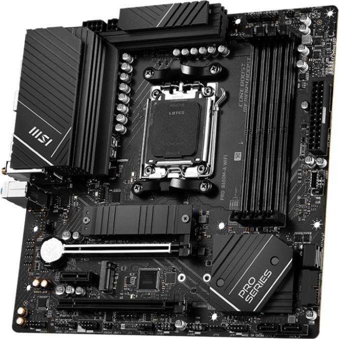 Image du produit MSI Pro Z790-P WIFI (LGA 1700, Intel Z790, ATX)