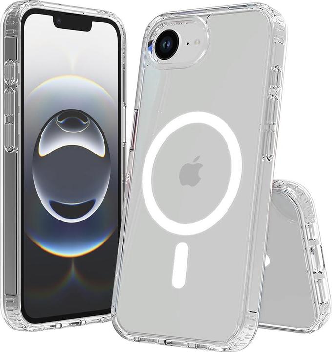 Techsuit MagSafe Pro (Apple iPhone 16e)