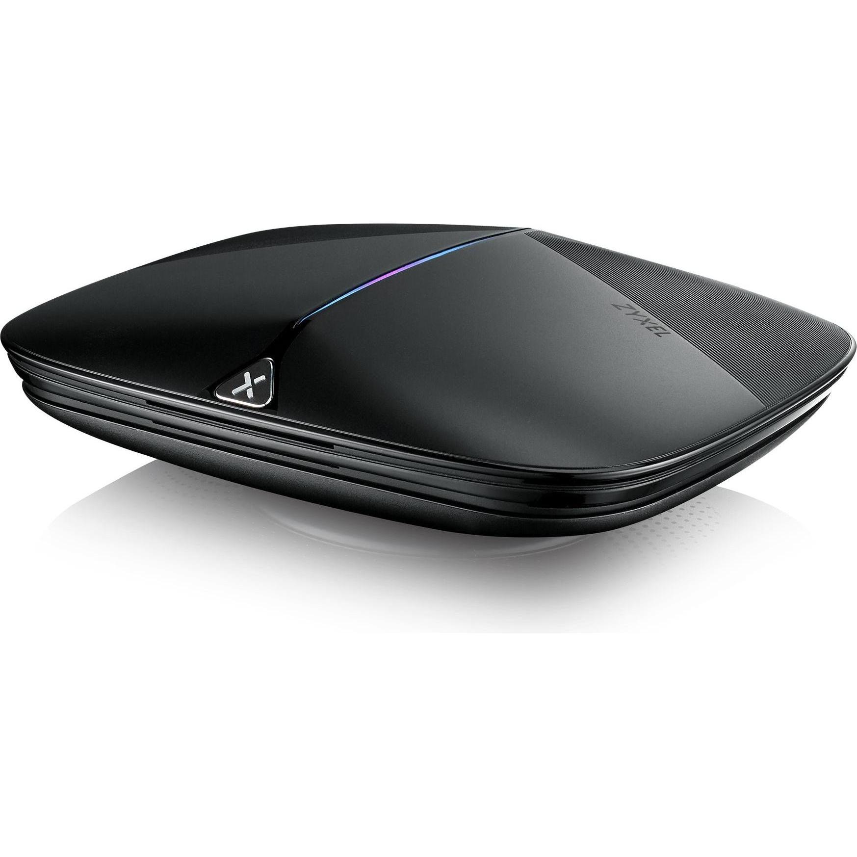 Zyxel ARMOR G1 AC2600 NBG6818, Router, Schwarz