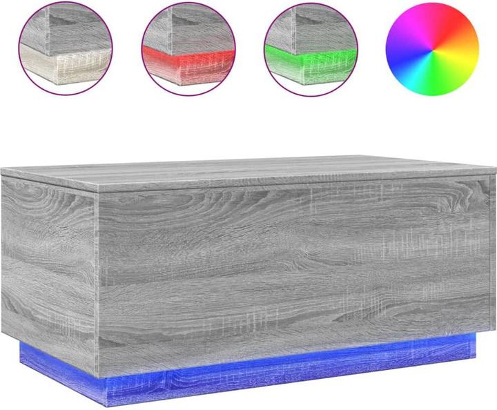Immagine prodotto vidaXL Couchtisch (90 x 50 x 40 cm)