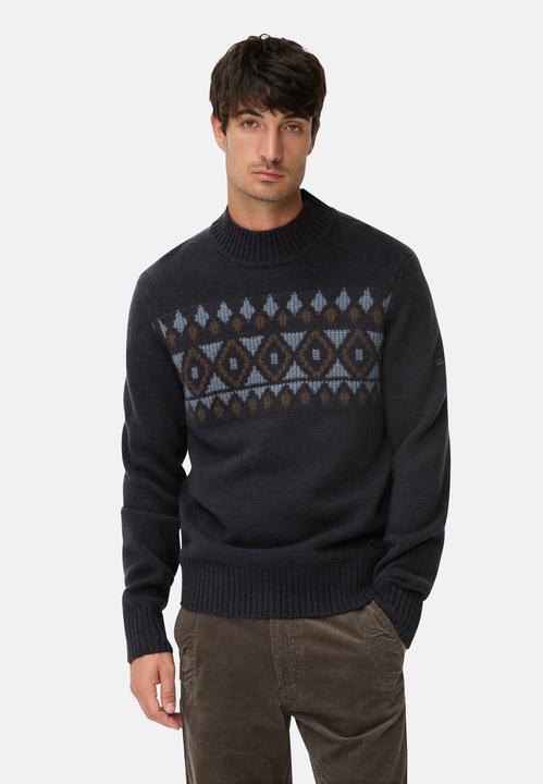Actual product image Camel Active Pullover aus reiner Wolle (5XL)