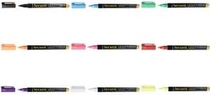 Produktbild Securit Kreidestifte (Gelb, 2 mm, 1 x)