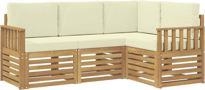 Produktbild vidaXL Outdoor-Sofa