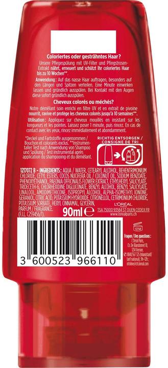 Produktbild L'Oréal Paris Elseve Colorvive/Vibrancy (90 ml)