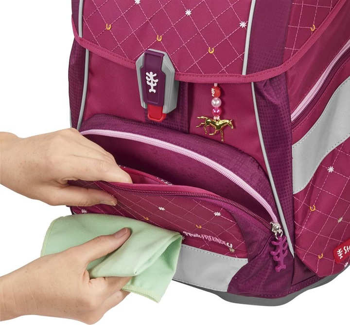 Produktbild Step by Step Schulrucksack-Set 2in1 Plus Spiegelburg 6teilig Limited Edition (19 l)