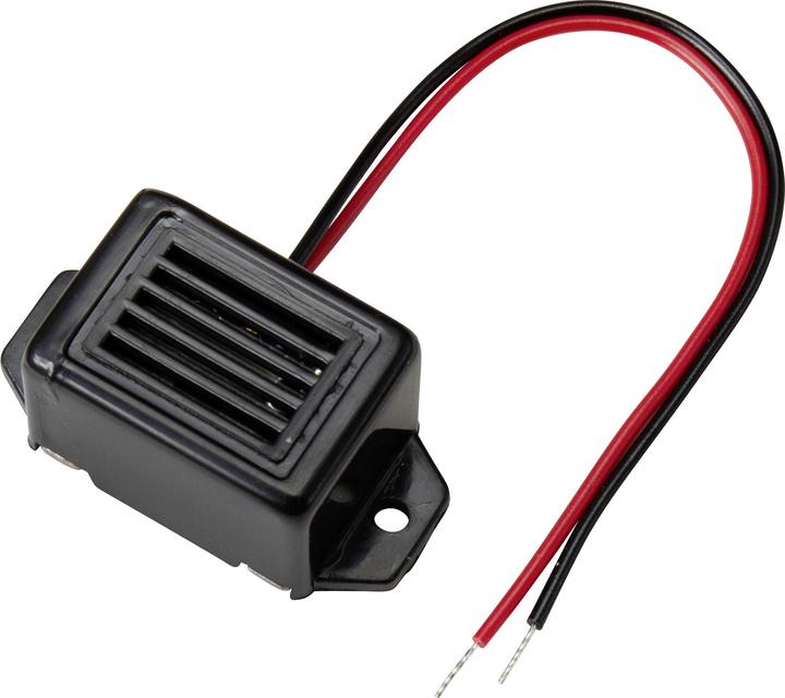Image du produit Tru Components Buzzer miniature EFM21.9