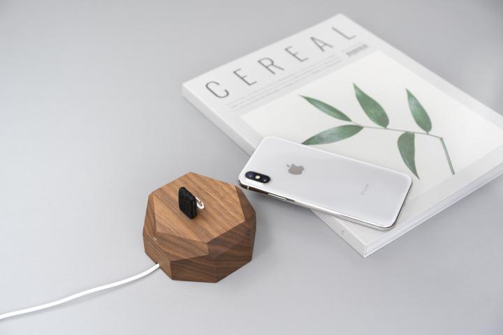 Immagine prodotto Oakywood iPhone Dock - Dockingstation - Lightning