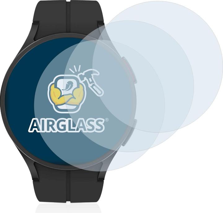 Actual product image BROTECT AirGlass Glass (Galaxy Watch 5 Pro)