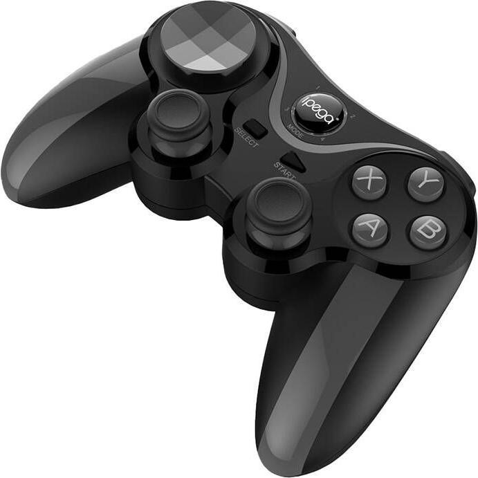 Actual product image iPega Wireless Gaming Controller Kingkong PG-9128 Black (Android, iOS, PS3, Switch, Windows)