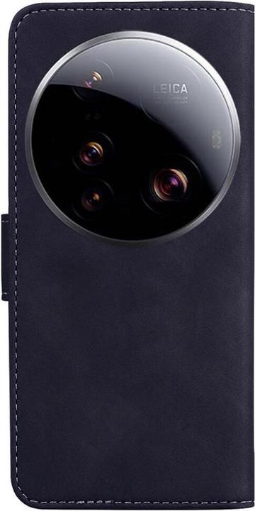 Produktbild Cover-Discount Xiaomi 15 Ultra - Solide Leder Etui Hülle (Xiaomi 15 Ultra)