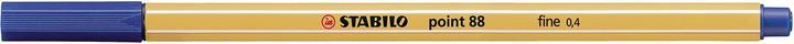 Immagine prodotto STABILO Punto 88 (Blu notte, 1x)
