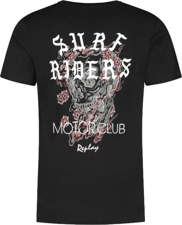 Actual product image Replay T-Shirt Kurzarmshirt (XXL)