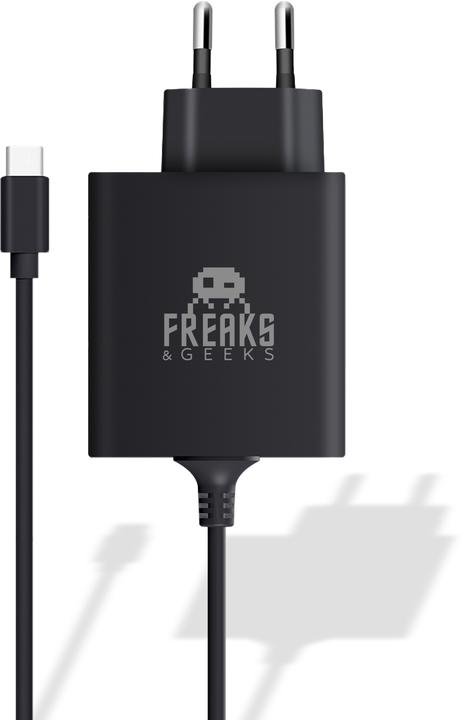 Freaks and Geeks FREAKS SWITCH 2 Cavo di Ricarica da USB-C a USB-C 3m (Switch 2)
