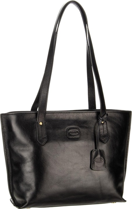 Produktbild Brics Volterra Schultertasche Leder 28 cm (7 l)