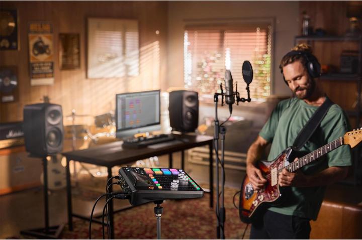 Actual product image RØDE RODECaster Pro II (Studio- and Livemixer)