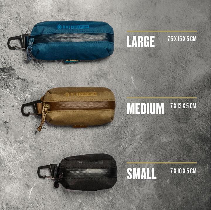 Actual product image Grayl G-Mod Pod Pouch