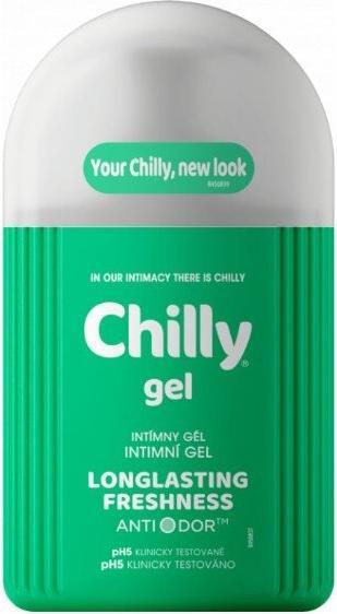 Actual product image Chilly’s Intima Fresh (200 ml, Intimate washing lotion)