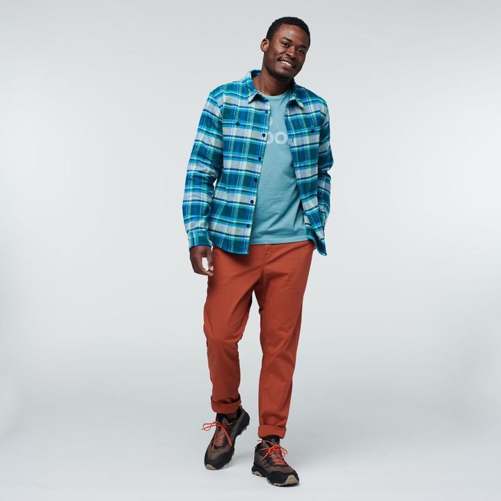 Immagine prodotto Cotopaxi Mero Organic Flannel Shirt (S)