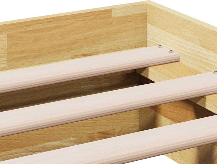 Image du produit vidaXL Bettgestell (200 x 200 cm)