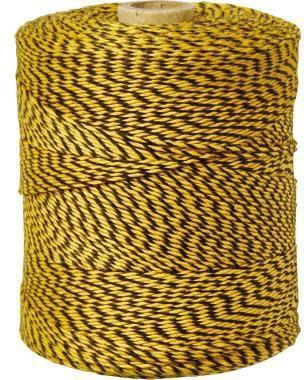 Soldan SoldanPlus document sewing thread 1180473 360m black/yellow (1180473) (360 m)
