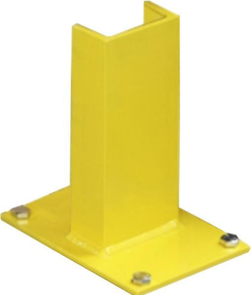 Image du produit Mottez Poteau de protection contre les chocs