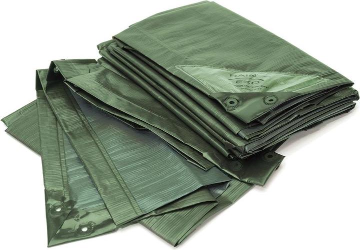 Actual product image Rainexo tarpaulin