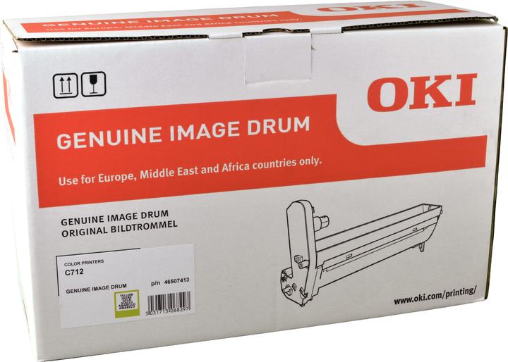 Produktbild OKI 46507413 (Y)