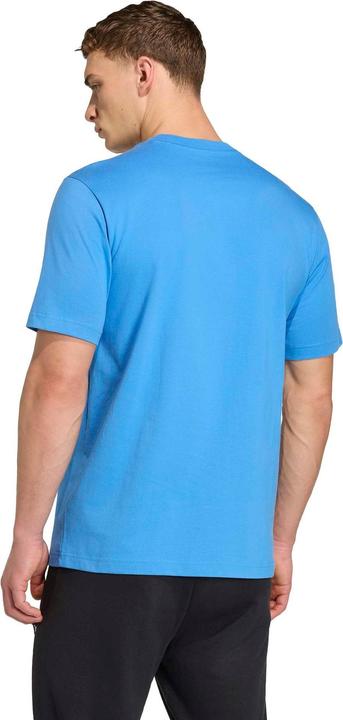 Produktbild Adidas M Lin Sj T - rayblu/owhite (S)