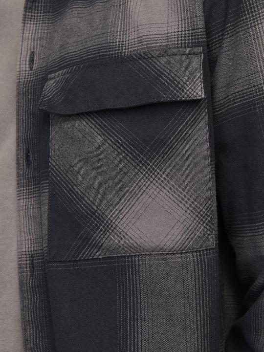Immagine prodotto Jack & Jones Overshirt dal taglio ampio Overshirt (XS)