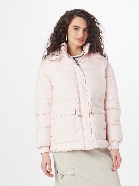 Produktbild Urban Classics Ladies Waisted Puffer Jacket (L)