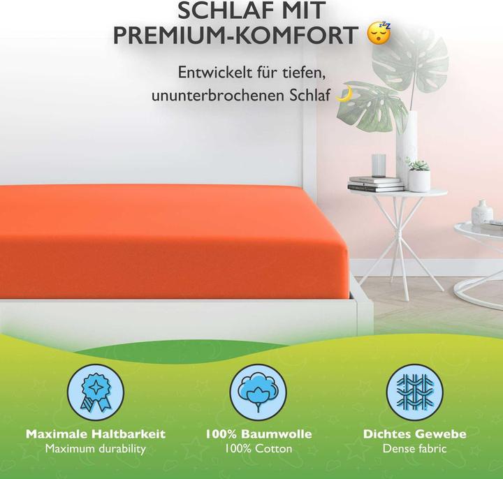 Produktbild Etérea Comfort Jersey Topper (100 x 200 cm, 90 x 200 cm)