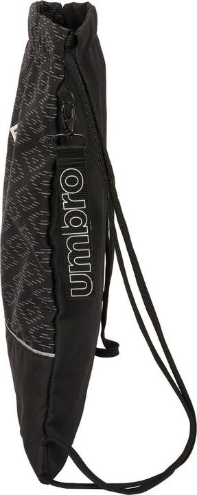 Actual product image Umbro Backpack bag with straps Lima Black 35 x 40 x 1 cm