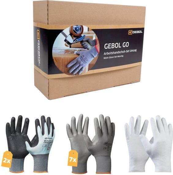 Immagine prodotto Gebol Set di guanti da lavoro GO per il trasloco 9 (9)